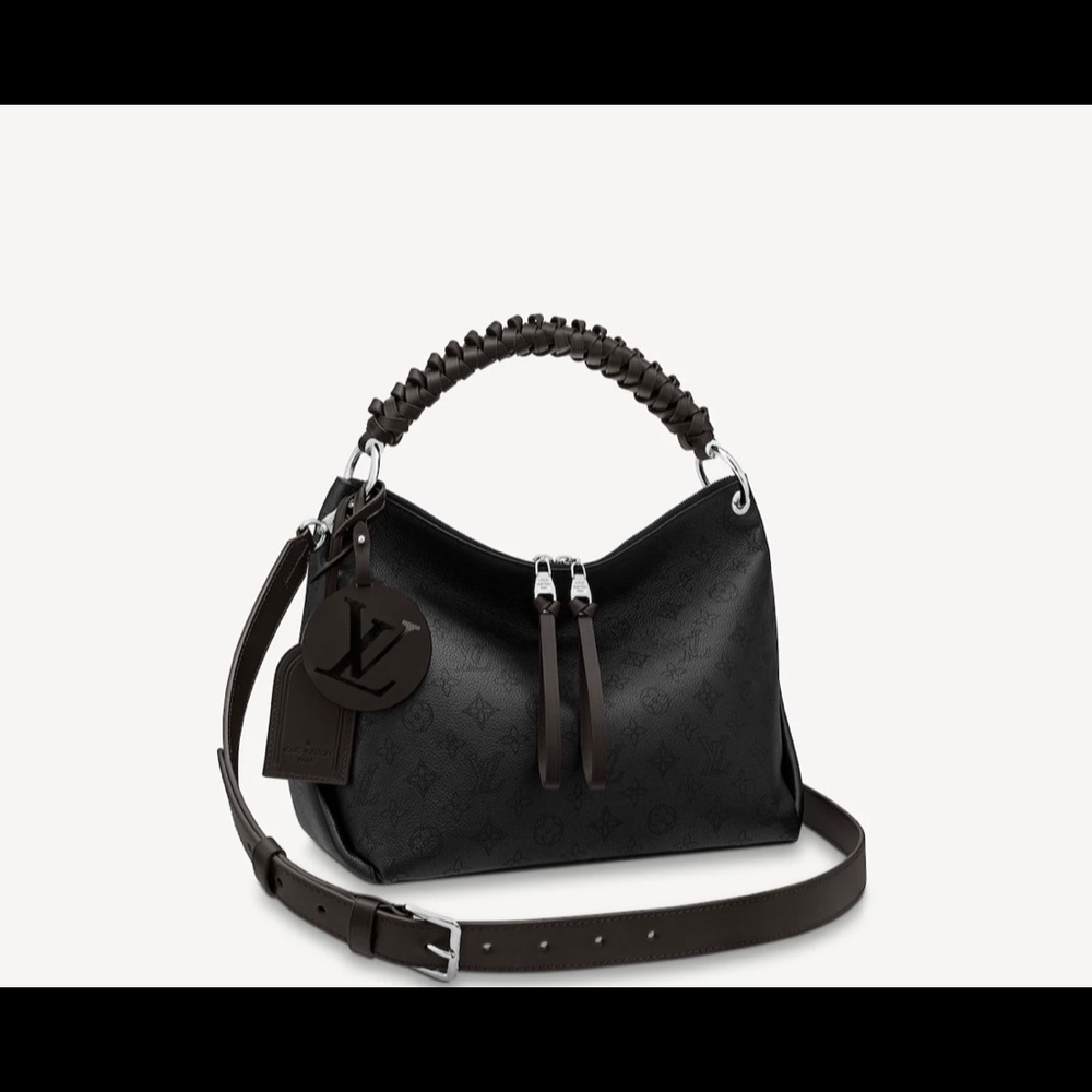 Louis Vuitton Beaubourg Hobo MM Bag